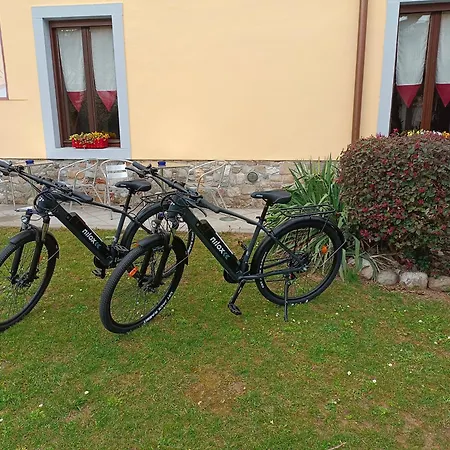 Casa Pellis Bed & Breakfast Fagagna Exterior photo